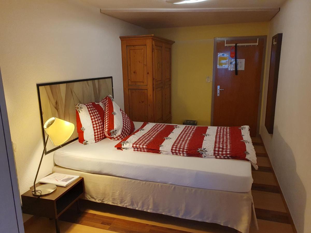 Hotel Rhoneblick Guttet-Feschel Dış mekan fotoğraf
