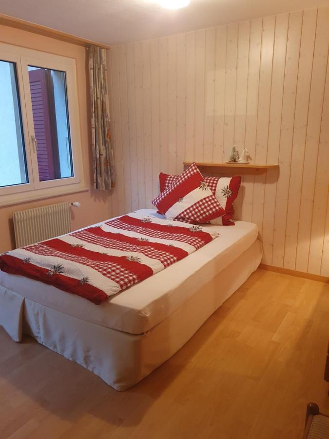 Hotel Rhoneblick Guttet-Feschel Dış mekan fotoğraf