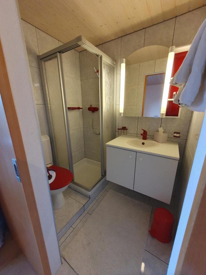 Hotel Rhoneblick Guttet-Feschel Dış mekan fotoğraf