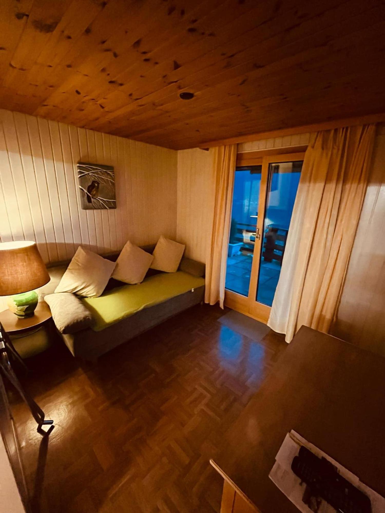 Hotel Rhoneblick Guttet-Feschel Dış mekan fotoğraf