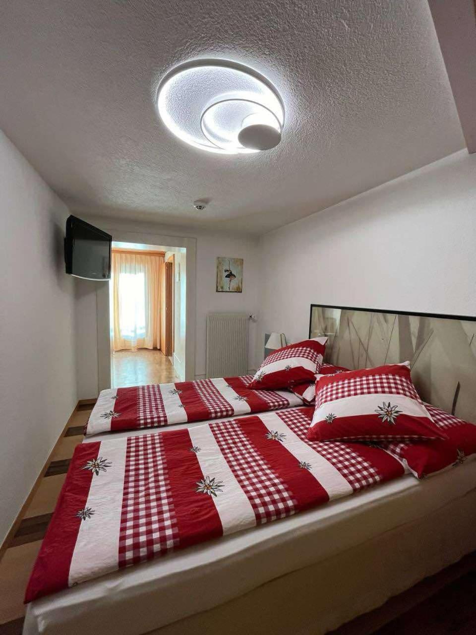 Hotel Rhoneblick Guttet-Feschel Dış mekan fotoğraf